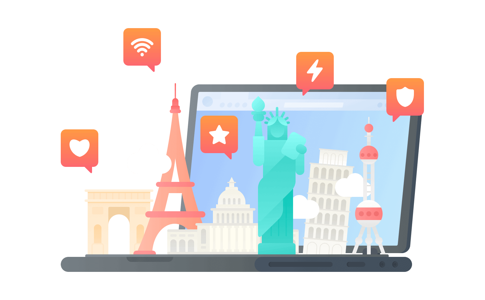 在爱沙尼亚怎么穿回中国 - 海外刷抖音VPN